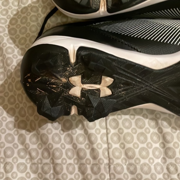 Men’s Under Armour Authentic MLB Baseball Cleats - Picture 9 of 10